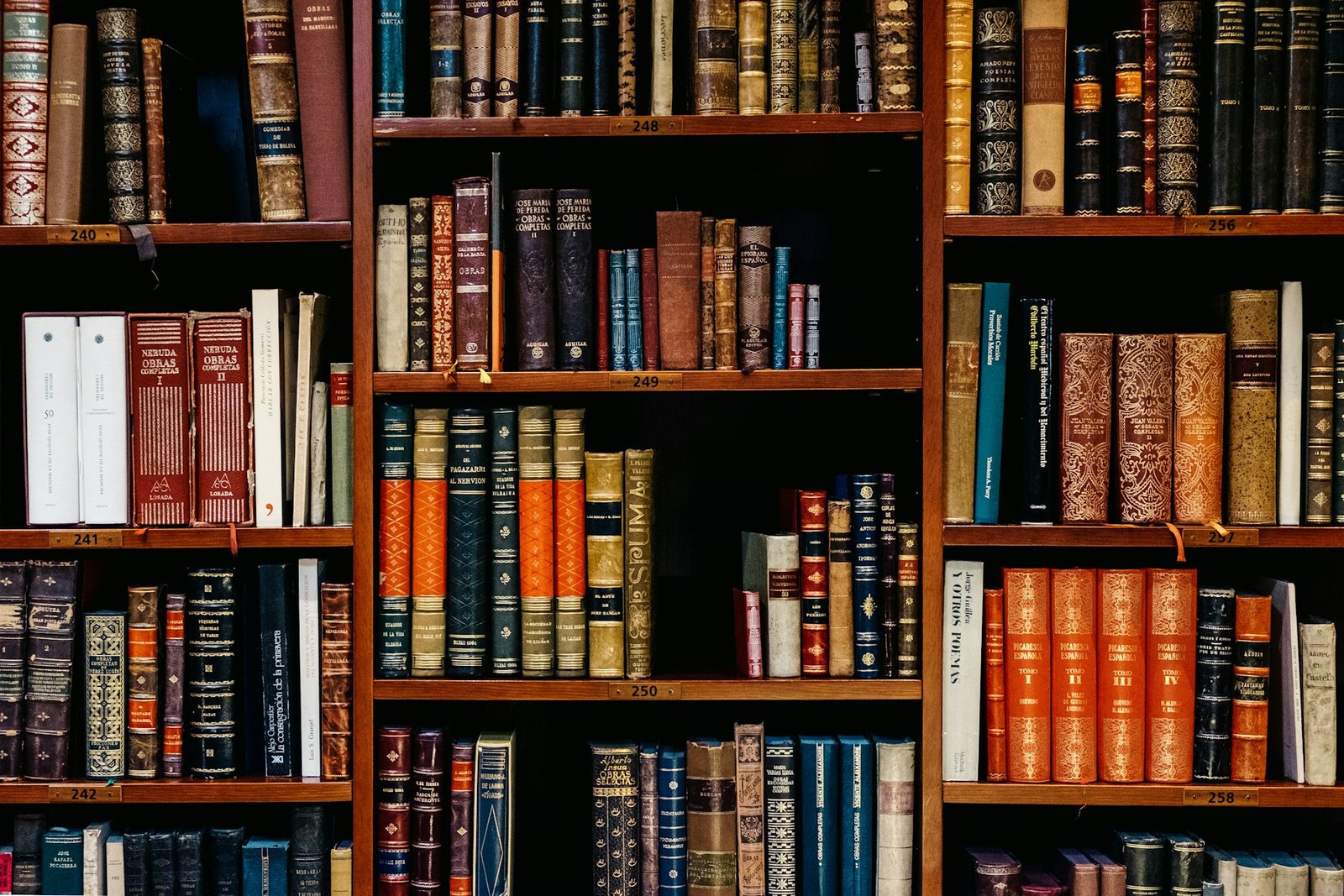 IIAFT Research Library and Systems Reading Room
